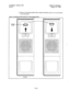 Page 39Installation, Section 300 
Issue 2 Cabinet installation 
August l&l993 
3. 
Remove the handset guide with a small screwdriver, turn it over, and reinsert 
it into the phone. 
3-16. Handset guide insertion for wall-mounting, 
DSLT 
Handset 
Guide 
I I I I 
I 1 
c 1 I I 
I 1 
1 
1 I ~~ 1 1 1 I I 
I 1 
1 
1 I I 1 1 
Handset 
3-l 8  