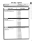 Page 383i’- ’ 
FFlKey-Systxm 
dBS Account Name 
Account Address Cutover Date Sheet 
of 
Account Phone (Main List) 
Address / Feature 
-(O or 1 to 8)# 
Outbound ground detection timer 
-(O or 1 to 818 
Incoming ground detection timer 
-(O or 1 to 1216 
Attendant intercom HOLD-recall timer 
(UC-B Vs. 2.0) 1: 1 second 
2: 2 seconds 
3: 3 seconds 
4: 4 seconds 
5: 5 seconds 
6: 6 seconds 
7: 7 seconds 
0: No detection 
1: 1 second 
2: 2 seconds 
3: 3 seconds 
#:#seconds 
5: 5 seconds 
6: 6 seconds 
7: 7 seconds 
0:...