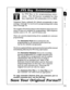 Page 400he FF3 Key is for programming exten- 
sions. The 36 feature available for this 
key represent 36 submodes (l# to 36#). 
Telephone Types, submode 2#, default automatically to data 
settings 1 through 7 or can be set in programming mode using 
data 8 through 19. 
The number ofbuttons or keys on the telephone determine how 
many FF keys are available for programming. DBS telephone 
models come in 16-, 22-, and 34-button sets. 
There are several programming forms avaiZable for extension 
programming: 
The...