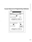 Page 465Pocket-Sized List of Programming Addresses 
I 
I 
I 
I 
I 
I 
I 
I 
I 
I 
I 
I 
I 
I 
I 
I 
I 
I 
I 
I 
I 
I 
I 
I 
I 
I 
I 
I 
I 
I 
I 
FFs-(Ool to 144w RtCdOO8 
cpl to Z~#-CONF-@BQQ-IO to @,CXNB to 69$9 EL key13 
FF 
keys - (01 to 24) 1 Default 
01 to 24 
I 
I 
401 to 24)WZONF-(PROOPROGB wr 
JW key 
Pm-programmed 
codes 
_ 
fsn? R-Rev &de CJmIiJ 
FF keys - (01 to 24) 
01 to 24 
Default 1 
I 
I 
I 
I 
I 
I 
I 
I 
I 
I 
I 
I 
I 
I 
I 
I 
I 
I 
I 
I 
I 
I 
I 
I 
I 
I 
I 
I 
I 
I 
I 
L,--~-~~---~----~~----...