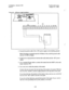 Page 49Installation, Section 300 Trunks and Lines 
issue 2 
August 16,1993 
4-2. -48Vpower supply installation 
CN2 
RG 
-48V SG SYN RG +24V GND C B M ZO Zl 22 23 24 RE2 REl 
3. 
4. 
5. 
6. Ground the positive side of the -48V power supply to the building ground. 
Note: Resistance to ground must be 10 Ohms or less, and the ground cable 
must be 18 AWG or larger. 
Install power-surge protectors between the wall outlet and the -48V power 
supply. 
Use a standard 50-pin cable to connect the trunks from the MDF to...