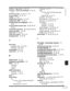 Page 481FF9 key - Copy mode 63.89. 105 
FFlO key - System speed dialing 64.65.89. 
105 
FF key code chart 85.86, 101.102 
First attendant 46. 84, 100 
FLASH 3, 74. 90 
FLASH timer (CO line) 
14. 75, 91 
FLASH timer (PDX) 16. 75.91 
Flexible feature 
key assignment 42-44, 
83-86 
Forced verified account code 35.67. 68. 70. 
80.96 
Forced LCR restriction 
35.67. 68. 70, 80. 96 
Fourth attendant 4, 74.90 
Frame loss 25. 76.92 
Frame loss counter 26, 77.93 
Framing format 25. 76, 92 extensions 81. 97 
night I 
n 
rl...