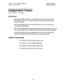 Page 514Section 700, Feature Operation 
Issue 1. July 6, 1993 System Features 
CPC-B, Version 4 
Independent Timers 
(CPC-B, Version 3.1 or higher) 
Des&p tion 
Beginning with CPC-B Version 3.1, the DBS provides separate timers for Call 
Forwarding-No Answer, CO Delayed Ring, Extension Delayed Ring, and Hunt 
Group--No Answer. 
The Call Forwarding-No Answer timer determines how long a call will ring an 
extension before forwarding. 
The CO Delayed Ring and Extension Delayed Ring timers determine how long a call...