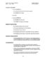 Page 518Section 700, Feature Operation 
Issue 1. July 6, 1993 System Features 
CPC-B, Version 4 
To switch to Day Mode: 
1. Press the ON/OFF key. 
l You will hear the intercom dial tone from the speaker. 
l The ON/OFF LED will light. 
2. Dial “#52.” 
3. Press the ON/OFF key. 
l The ON/OFF LED will go off. 
l “DAY MODE” will appear on the display. 
Related Programming 
l FFl (System): Extension Class of Service 
l FFl (System): Ring Patterns for UNA Terminals 
l FF3 (Extension): Class of Service 
l F’F4 (Ringing...