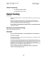 Page 524Section 700, Feature Operation 
Issue 
1. July 6, 1993 
Related Programming 
l FFI (System): Extension COS Set 
l FF3 (Extension): Class of Service System Features 
CPC-6, Version 4 
Station Hunting 
(All Versions) 
Station hunting allqws calls to be automatically transferred among a preselected group 
of phones. 1. ._ 
When a call terminates to a busy station in a hunt group, the call automatically 
transfers to another station within the group. If the second station is busy, the call 
automatically...