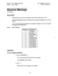 Page 564Section 700, Feature Operation 
Issue 1. July 6, 1993 
Absence Message 
Key Telephone Features 
CPC-B, Version 4 
(All Versions) 
Des&p tion 
Extension users can leave text messages on their phone when they are away. 
When the unattended extension is dialed, the text message will display on the caller’s 
phone. 
Any one of the following messages can be selected. Messages 5 to 9 can be changed 
through system programming. 
Table 5. Absence Messages 
2 Out of Office 
3 Vacation 
I 4 1 Another Office 1 
7...