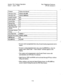 Page 604Section 700, Feature Operation Key Telephone Features 
Issue 1. July 6, 1993 CPC-B, Version 4 
Feature 
Message Clear Code to be entered 
AUTO, FLASH 
Message Call 1 AUTO, REDIAL 
1 
Headset On/Off #51 
1 BGM On/Off 1 #53 
1 
Answer Key *l 
Release Key *2 
Talk Back Key *3 
Paging Meet-Me 77 
Answer 
Universal Answer 78 
Pickup 
Save Dial Call AUTO, * 
Register Save Dial AUTO, AUTO 
MUTE Key *# 
FLASH key FLASH 
l If a new code is programmed into a key, the previously programmed code is 
erased. 
l To...