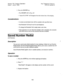 Page 634Section 700, Feature Operation 
Issue 1. July 6, 1993 Key Telephone Features 
CPC-B, Version 4 
3. Press the ON/OFF key. 
l The ON/OFF LED will go off. 
l “Alarm 03:25 PM” will disappear from the bottom line of the display. 
Considerations 
l A sixteen-second alarm tone will be sounded at the specified time. 
l One Reminder Call may be set for each telephone. 
l To change the Reminder Call, simply enter a new time. 
l If the extension is in use when the reminder call is scheduled, the reminder 
call will...