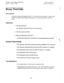 Page 648Section 700, Feature Operation 
Issue 1. July 6, 1993 DSLT Features 
CPC-B, Version 4 
Busy Override 
Description 
Extensions in the same Paging Group (l-7) can break into one another’s outside calls 
or Intercom Calls to relay urgent information or to create three-party Conference 
Calls. 
Operation 
1. Pick up the handset. 
You will hear intercom dial tone from the handset. 
2. Dial the extension number. 
3. When you hear busy tone, dial “4.” 
l An alert tone will sound to both phones (system...