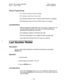 Page 667Section 700, Feature Operation 
Issue 1. July 6, 1993 DSLT Features 
CPC-B, Version 4 
Related Programming 
l FFl (System): Extension Intercom Calling 
l FFl (System): Alert Tone for Voice Calls 
l FFl (System): Extension Class of Service (CPC-B Version 4.0 or higher) 
l FF3 (Extension): Class of Service (CPC-B Version 4.0 or higher) 
Considerations 
l When an extension’s calling mode is set to voice calls, a “splash” tone can 
be sent to alert the extension to the voice call. System programming...