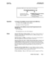 Page 16Panasonic@DBS Release Note!
April 18, 1996
CPC-Ail/E Version 6.t
to enable the MSG key for Auto-Answer Voice Message...
FF3 (ExtPort)# 53# (0 or I)#
ft
Extension Port where
VB-44225 Large-DisplayO=Disable MSG key from returnin!
a “Message Waitmg”.
Phone is installed
l=Enable MSG key for returning
a “Message Waiting”.
OperationTo Program Voice Mailbox Access Codes into the MSG Key:
Press PROG MSG [16-digit number] HOLD
The display will reflect “Regist Data”.
To Confirm a Voice Mailbox Access Code...