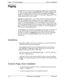 Page 180Lnaprer 3. rer~prlural cqulpmenr
Paging
The DBS allows extensions to be grouped into paging groups numbered OO-
07. When you issue a page (by dialing #IO-#07), you specify a paging group,
so that your announcement is heard over the key telephones and Digital
Single Line Telephones that are members of that group. Paging groups often
include people whose work is related.
Extelnal zone paging allows you to connect up to five speaker groups to the
DBS. Each speaker group is assigned to one of five paging...