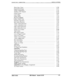 Page 254Wink Glare Timer........................................................................................................l-154
Digital Pad Settings.....................................................................................................l-155
TrunkConfiguration
....................................................................................................l- 158
Numberof TlChannels...............................................................................................I-159
Frame...