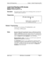 Page 292Section 400-ProgrammingChapter 1. System Programming (FFI)
Least Cost Routing (LCR) Access
Software Version: All VersionsAddress: 
FFI 2# l# 3# (0 or l)#
DescriptionThis program specifies whether Least Cost Routing (LCR) is used when “9”
is dialed to make an outside call.
Prdgramming
FFl 2# l# 3# (0,or I)#
0=“9” indicates a pooled-trunk call.
1=“9’* indicates an LCR call.I
IRelated Programming
Forced Least Cost Routing: FF3 
(ExtPort)# 4# (0 or l)#
LCR Settings: all FF8 programs
NotesRestriction With...