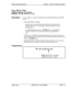 Page 298Section 400-ProgrammingChapter 1. System Programming (FFl)
Key Bank Hold
Software Version: All VersionsAddress: 
FF1 2# l# 9# (0 or l)#
DescriptionUse this address to enable or disable the Key Bank Hold feature in the DBS
system.
lIf Key Bank Hold is enabled:
- a phone user can switch back and forth between trunk calls (by
pressing the FF key for each trunk) without placing the current
trunk on hold.
- an Attendant phone can press a DSS/BLF key to automatically
transfer a trunk call to an extension...