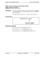 Page 307Chapter 1. System Programming (FFl)Section 400-ProgrammingAlert Tone for Busy Override 
& OHVA
Software Version: All VersionsAddress: 
FFI 2# l# 17# (0 or l)#
DescriptionThis address determines if Attendant Override, Busy Override, and Offhook
Voice Announce (OHVA) calls are preceded by an alert tone. By default, the
alert tone is disabled.
This feature is governed by state law --
some states require the alert tone.
Programming
FFl 2# I# 17# (0 or l)#
O=Alert tone is disabled.
l=Alert tone is enabled....