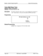 Page 311Chapter 1. System Programming (FF1)Section 400-Programming
Voice Mail Busy Tone
Software Version: All-VersionsAddress: 
FFl 2# 1# 21# (0 or l)#
DescriptionThis address determines what is sent to a voice-mail uort at the conclusion ofL
a call -- either silence or a busy tone. By default, the DBS sends silence.
Programming
I
FFl 2# l# 21# (0 or l)#
O=Silence.
1 =B usy tone.
Related Programming
API/AEC Slot Assignment: FF1 2# l# 20# (2-18)#
Page l-26DBS Manual - Issued 8/l/95DBS-70-400 . 