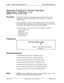 Page 313Chapter 1. System Programming (FFl)Section 400-Programming
Attendant Overflow for Primary Attendant
Software Version:CPC-B Version 1 .O onlyAddress: 
FFl 2# l# 22# (l-15)#
DescriptionThis address determines the maximum number of trunk calls that can be
stacked at the Primary Attendant phone. By default, up to 8 calls can be
stacked at a time.
Calls exceeding the set limit are automatically transferred to other extensions.
To determine which extensions receive ovefflow trunk calls, use the Day and
Night...