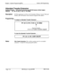 Page 319Chapter 1. System Programming (FFI)Section 400-Programming
Attendant Transfer Extension
Sofhnrare Version:CPC-All (all versions) and CPC-B Version 2.09 or higher
Address:FFl 2# 1# 27# (11-69 or lOl-699)#
DescriptionIf all line appearances are busy on all Attendants (Primary, Second, Third and
Fourth), calls will transfer to the extension assigned in this address.
Programming
To assign an Attendant Transfer Extension . . .
FFl 2# l# 27# (11-69 or 10%699)#
t
Extension Number
(default: 
no Transfer...