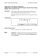 Page 321Chapter 1. System Programming (FFI)Section 400-ProgrammingAttendant LED Alarm Indication
Software Version:CPC-B Versions 2.09 to 4.0 (requires Attendant Feature Package)Address: 
FFl 2# l# 29# (0 or l)#
DescriptionUse this address to allow or disallow the Alarm feature (LED lights to
indicate an alarm condition) to be assigned to an FF key on an Attendant
phone. By default, the Alarm feature can be assigned.
NOTE: The Attendant Feature Package (AFP) was discontinued in CPC-B
Version 5.0.
Programming
I...