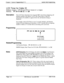 Page 333Chapter 1. System PrOgrammIng (Wl )Sectlon 400~Programming
LCD Timer for Caller ID
Software Version:CPC-All and CPC-B, Version 6.1 or higher
Address:
FFl 2# l# 38# (0,l or 2)#
DescriptionThe LCD Timer determines how long the DBS waits before displaying call
duration timing on the phone’s LCD. This Timer allows Caller ID
information (if available) to appear before the call duration timing is
displayed.
For example, if the LCD Timer is set to 5 seconds (default), call duration
timing will start displaying...