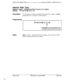 Page 334Internal Hold ToneSoftware Version:CPC-All and CPC-B, Version 7.0 or higher
Address:FF1 2# l# 39# (0 or l)#
DescriptionUse this address to enable or disable Internal Hold Tone, which is a double-
beep heard every 7 seconds by a caller on hold.
Programming
FFl 2# l# 39# (0 or I)#
&Disabled (no Internal Hold Tone)
l=Enabled (Internal Hold Tone heard)
NotesMOH Override.Internal Hold Tone (if enabled) will override any MOH
(Music-On-Hold) sound source installed.
DBS-70-400DBS Manual - Issued 8/l/95Page l-49
\ 