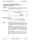 Page 335Lnapter 1. System Programmtng (FFl)Section 400-Programming
Door Opener Access Code Required
Software Version:CPC-All and CPC-8, Version 7.0 or higher
Address: 
FFl 2# l# 40# (0 or l)#
DescriptionThis address determines whether a Door Opener Access Code must be
entered on an extension to unlock the Door Box. This applies to Door Boxes
connected to digital extension ports (not trunk ports).
Programming
I
FFl 2# l# 40# (0 or l)#
t
O=Not required
1 =Required
Related ProgrammingDoor Phone Extensions: 
FFl 2#...