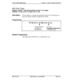 Page 336Section 400-ProgrammingChapter 1. System Programming (FFl j
API Port Type
Software Version:CPC-All and CPC-8, Version 7.0 or higherAddress: 
FFl 2# 1# (41 or 42)# l# (0 or l)#
DescriptionUse this address to configure the appropriate API port for TSAPI protocol.
Only one API port should be configured for TSAPI.
Programming
FFI 2# 1# (41 or 42)# 1# (0 or l)#
+-r
API Port Number:Port Type:
41=API Port 1O=Standard API protocol
42=API Port 2l=TSAPI protocol
Related ProgrammingAPI Baud Rate: 
FFl 2# I# (41 or...