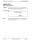 Page 339Gnapter 1. system rrogrammtng p-1 )sectron 400~Programming
Odd/Even Parity
Software Version: All Versions
Address:
FFl 2# 2# 2# (0 or l)#
DescriptionIf parity checking for Serial Port CN6 was activated in FF12# 2# l#, this
address (Odd/Even Parity) determines whether the check is based on an even
count or an odd count. By default, the parity count is even.Programming 
-
FFl 2# 2# 2# (0 or l)#
t
O=Odd parity.
l=E ven parity.
NotesChecking Communications Parameters.If you later change this address
value,...