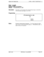 Page 342biiapiei I. r>ysittiii rruyrammlrig (rf I jData Length
Software Version: All Versions
Address:FFl 2# 2# 5# (3 or 4)#
DescriptionThis address sets the length of the transmitted data string over Serial Port
CN6. By default, data length is set to 8 bits.
Programming
FFl 2# 2# 5# (3 or 4)#
t
3=7 bits
44bits
NotesChecking Communications Parameters.If you later change this address
value, be sure to check all Serial Port addresses -- 
FFl 2# 2# 1# thru 9# -- to
make sure they are set properly.
DBS-70-400DBS...