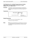 Page 357Chapter 1. System Programming (FFl)Section 400-Programming
Toll Restriction For Verified Forced Account Codes
Software Version:CPC-All (all versions); CPC-B Version 3.1 or higherAddress: 
FFl 2# 6# (l-lOO)# 2# (017)#
DescriptionUse this address to assign toll restriction (TRS) types to Verified Forced
Account Codes. A caller who enters the account code will be restricted by the
TRS 
type assigned to the acccurzt code (not the TRS type assigned to the
exterdion).
Programming
1
FFl 2# 6# (1.f)O)# 2#‘,$...