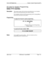 Page 416Section 400~ProgrammingChapter I. System Programming (FFl)ID Code For System Programming
Software Version: Ail VersionsAddress: 
FFl 7# (0000-9999)#
DescriptionThis program assigns an ID code that can be dialed from a non-Attendant
phone to enter the programming mode (9999 by default).
Non-Attendant extensions enter the programming mode by dialing 
#98 and
then the ID Code entered in this address.
Programming
To assign the ID Code for system programming . . .
FFI 7# (OOOO-9999)#
f
4-Digit ID Code for...