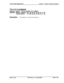 Page 448Section 400-Programming
Chapter 1. System Programming (FF1)
Remote Loopback
Software Version:CPC-B Version 4.0 or higherAddress: Master Cabinet: 
FFl 8# 4#I 4# l# 6# (0 or l)#
Slave Cabinet:FFl 8# 4# 5# l# 6# (0 or l)#
DescriptionThis address is reserved for future use.
DBS-70-400DBS Manual - Issued 8/l/95.Page l-163 