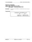 Page 450Section 400-ProgrammingChapter 1. System Programming (FFl)
Flash Key Operation
Software Version:CPC-B Version 4.0 or higherAddress: Master Cabinet: 
FFl 8## 4## 4## l# 8# (0 or l)#
Slave Cabinet:FFl 8## 4# 5# 1# 8# (0 or l)#
DescriptionIn the current version of DBS Tl, a “switchhook flash” releases and reseizes
the 
Tl line.
Programming
11
FFl 8# 4#I (4 or 5)# l# 8# (0 or l)#
$$
4=Master CabinetO=Release and reseize
5=Slave Cabinetl=Reserved for future use
DBS-70-400DBS Manual - Issued 8/l/95Page 1-165 