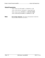 Page 455Chapter 1. System Programming (FFi)Section 400-Programming
Related ProgrammingYellow Alarm Send: 
FFl 8# 4## (4 or 5)# l# 7# (0 or l)#Yellow Alarm Detection: 
FF1 8# # (4 or 5)# 2# 2# (0-15)##Yellow Alarm Counter: 
FFl 8# 4# (4 or 5)# 3# 6# (0-9000)#Yellow Alarm Relay: 
FFl 8# 4# (4 or 5)# 4## l# (0 or l)#
NotesPower-Cycling Requirement.For changes to this parameter to take effect,
the system must be turned off, then back on.Page l-l 70
DBS Manual - Issued 8/i/95DBS-70-400 _ 