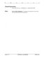 Page 457ChapterRelated Programming
Other Alarms Recovery:FFl 8# 4## (4 or 5)# 2# 5# (0-15)#
NotesPower-Cycling Requirement.For changes to this parameter to take effect,
the system must be turned off, then back on.
Page 1-l 72DBS Manual - issued 8/l/95.DBS-70-400 