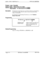 Page 459bikiprer I. 3ysrerr1 rrogrammwg 
r I)3ection 4uwrrogrammlngFrame Loss Counter
Software Version:CPC-B Version 4.0 or higherAddress: Master Cabinet: 
FFl 8# 4# 4## 3# 1# (019000)#
Slave Cabinet:FFl 8# 4# 5# 3# 1# (O-9000)#
DescriptionDetermines how many frame losses occur before a Frame Loss Alarm FF key
is lit. The FF key lights when the counter exceeds the specified number
within a 24-hour period.
For instructions on programming 
Tl alarm keys, see the TI Reference
Manual (Section 500).
Programming
FFl...