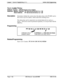 Page 467Chapter 1. System PrOgrammIng (Wl)Sectlon 400~ProgrammingSync 
Loss Relay
Software Version:CPC-B Version 4.0 or higherAddress: Master Cabinet: 
FFl 8# 4## 4## 4#I 3# (0 or l)#
Slave Cabinet:FFl 8W 4# 5# 4#I 3# (0 or l)#
DescriptionDetermines whether the system closes the alarm relay on the Tl MDF card in
the event of sync loss alarms, which result from clocking errors.
The alarm relay can be connected to an external alarm device such as a
buzzer.(This device must be purchased separately; it is not...