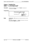 Page 473Chapter 1. System Programming (FFl)Section 400-Programming
Soha= k~;xi~n:CPC-B Version 4.0 or higherAddress: 
#-I T r;a# 4# 6# (Truwk)# 3# (012)#
DescriptionDetermines the signaling class used by Tl channels on outgoing calls
(Immediate Start by de&&).’
Programming
FFI 8# 4# 6# (144)# 3# (0-2)#
f
Trunk Number (l-64)O=Immediate Start.
l=Wink start.
2=Dial Tone Start.
CO Requirement.The Outgoing Type setting must match what is ordered
f?om the CO..
Power-Cycling Requirement.For changes to this parameter to...