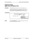 Page 476Section 400-ProgrammingChapter 1. System Programming (FFl)
Robbed Bit Setting
Software Version:CPC-B Version 4.0 or higherAddress: 
FFl 8# 4## 6# (Trunk)# 6# (0 or l)#
DescriptionThe Robbed Bit Setting determines if AB or ABCD signaling is used.
AB/ABCD signaling robs bits from the 
Tl channels, and uses those bits to
transmit signaling information. SF 
(SuperFrame) normally uses AB
signaling; ESF (Extended 
SuperFrame) normally uses ABCD signaling.
Programming
I
FFl 8# 4# 6# (l-64)# 6# (0 or l)#
i(lr...