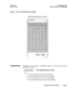 Page 52Panasonic@June 
lo,1996Figure 8.
DSSi72 #I Default Extension NumbersDSS 
#I Default Extension Numbers
DES Release Notes
CPC-EX, Version 1 .O (Preliminary)
Panasonio
ProgrammingThe DSS/72 console (DSS #l . . . DSS #4) is assigned to its extension number in the
same manner as before:
Terminal Type:FF3 (ExtPort)# 2# (11114)#
where...
l11 is the first DSS console for the first attendant
l12 is the second DSS console for the first attendant
l13 is the first DSS console for the second attendant
l14 is the...