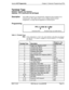 Page 517Section 400~ProgrammingChapter 3. Extension Programming (FF3)
Terminal Type
Software Version: All VersionsAddress: FF3 (ExtPort)# 
2# (ExtType)#
DescriptionSome DBS extensions are automatically configured when installed on an
extension port. This address allows you to change default terminal
assignments, or assign special equipment to extension ports.
ProgrammingFF3 
(lj144)# 2# (ly)#
IExtension PortTerminal Type (see table below)Table 3-1. 
Terminal Types
Note:If the configuration is “Auto”, the system...