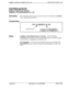 Page 524ac?wiuI 8 wu-r I uyl a I II I III iy
Call Waiting/OHVA
Software Version: All VersionsAddress: FF3 
(ExtPort)# 8# (0 or l)#
DescriptionThis setting determines if an extension can receive Call Waiting and Offhook
Voice Announcement (OHVA).
ProgrammingFF3 
(I-144)# 8# (0 or l)#
I
Extension Port
O=Disable Call Waiting/OHVA.
kEnable Call Waiting/OHVA.
NotesConditions Under Which the Tone Is Not Sent.The Call Waiting
notification tone cannot be sent to an extension that has an absence message,
a call on hold,...