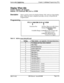 Page 535Section 400~wogrammingChapter 3. tXtenSion Programming (FF3)
Display When Idle
Software Version: All VersionsAddress: FF3 (ExtPort)# 
26# (O-24 or 039)#
DescriptionSelect a soft-key menu to be displayed during “idle” mode on a large-display
phone. While the menu is displayed, pressing a soft key will perform the
assigned feature.
Programming ,FF3 
(I-l 44)# 26# (O-24 or O-39)#
+$
Extension PortSoft Key Menu (see table below)
Default: 0 (previous menu
displays)
Available Ranges: O-24=CPC-A (all versions)...