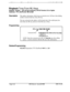 Page 554I---. -- -.-a---a \’ . -,- -----.. .__ . .-=- - .........J
Ringback Tone From ML Keys
Software Version:CPC-All (all versions); CPC-B Version 2.0 or higherAddress: FF3 (ExtPort)# 
36# (002)#
DescriptionThis address determines which tone an extension user will hear when dialing
another extension that has a busy ML key.
The tone selected in this address will be heard only if the called party has
more than one ML key and one of the ML keys is busy.
Programming
rFF3 
(1-l 44)# 36# (O-2)#
f4
Extension...