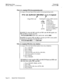 Page 57DBS Release Notes
CPC-EX, Version 1 .O (Preliminary)Panasonic@June lo,1996Figure 12.
Assigning PSDs from programming mode
to assign a Personal Speed Dial number from programming mode...
FFlO 2# (ExtPort)#(900-909)#(up to 16 digits)#
EXAMPLE: To chain-dial SSD code 001 and PSD codes 901-902 together into
PSD code 909 on extension port 
033...
FFlO 2# 033# 909# AUTO 001 AUTO 901 AUTO 902#
3-Digit PSD CodeValid Entries(using a DSS console):
o-9
(digits O-9)
CONF(to clear data)
c or BS(to backspace)
c
(to...