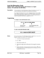 Page 561secnon 400~ProgrammingGnapter 3. txtenslon Programming (FF3)
Auto Set Relocation Code
Software Version:CPC-All (all versions); CPC-B Version 3.1 or higherAddress: FF3 
(ExtPort)# 41# (OOOl-9999)#
DescriptionYou can relocate (or swap) the program settings of one phone to another. The
Auto Set Relocation Code enables you to perform the relocation.
For example, if the phone from ext.102 is unplugged and moved to an office
with a wall jack (port) that is assigned to ext.103, this feature can be used to...