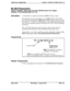 Page 565wcnon 4uwrruyrammlngbriaprer 3. txrerlslori rrogramrrimg [t-w)
ML/MC0 Separation
Software Version:CPC-All (all versions); CPC-8 Version 4.0 or higherAddress: FF3 
(ExtPort)# 44## (0 or l)#
DescriptionUse this address to enabie an extension for MC0 or ML key usage.
The difference between ML (Multi-Line) and 
MC0 (Multi-Central Office)
has to do with incoming calls. 
MC0 means multiple trunks can be received at
the extension -- if you press a flashing FF key, you will get an incoming trunk
.call. Calls...