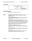 Page 580Chapter 4. Ringing and Hunt Groups (FF4)Section 400-Programming
Programming
IFF4 
3# (198)# I# (0 or l)#
++
Hunt Group No.O=Terminal Hunting
l=Circular Hunting
Related Programming
Offhook Signal: FF3 (ExtPort)## 7# (0 or l)#
NotesSetting Hunt Group Types in Later CPC Versions.Set hunt group types for
CPC-AIT versions, and for CPC-B Version 2.0 or higher, in FF4 3#
(HuntGrp)# 2# (0-2)#.
Hunt Group Membership Restriction. An extension can be a member of
only one hunt group. Hunt group extensions cannot...