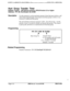 Page 586Hunt Group Transfer TimerSoftware Version:CPC-All (all versions); CPC-B Version 2.0 or higherAddress: FF4 
3## (HuntGrp)# 4## (O-32)#
DescriptionUse this program to set the maximum amount of time that passes before a call
(after being routed through a busy/unanswered hunt group) overflows to an
extension or additional hunt group.
The call will flash on the last extension’s LED -- but will not ring -- for this
amount of time (2 seconds by default), giving the hunt group a “last chance”
to pick up the call...